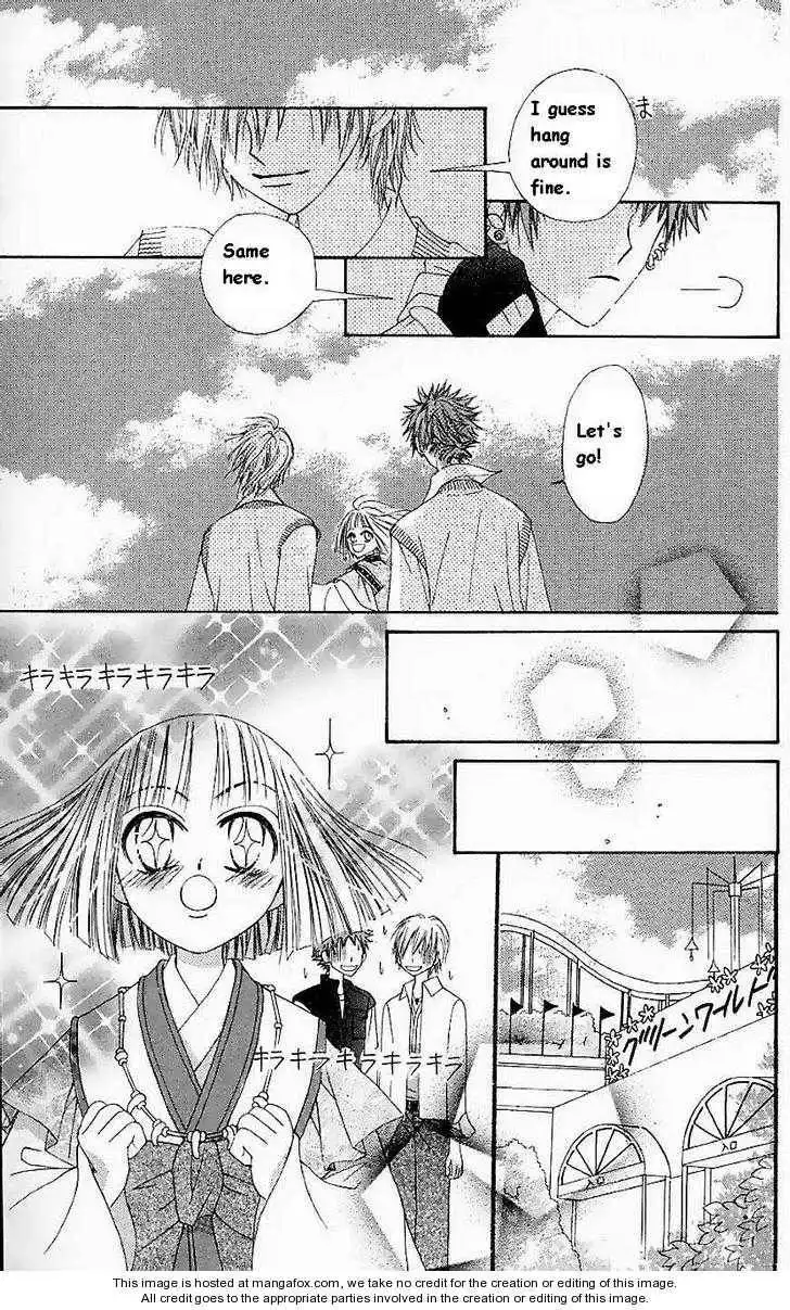 Paradise Route Chapter 3.1 16